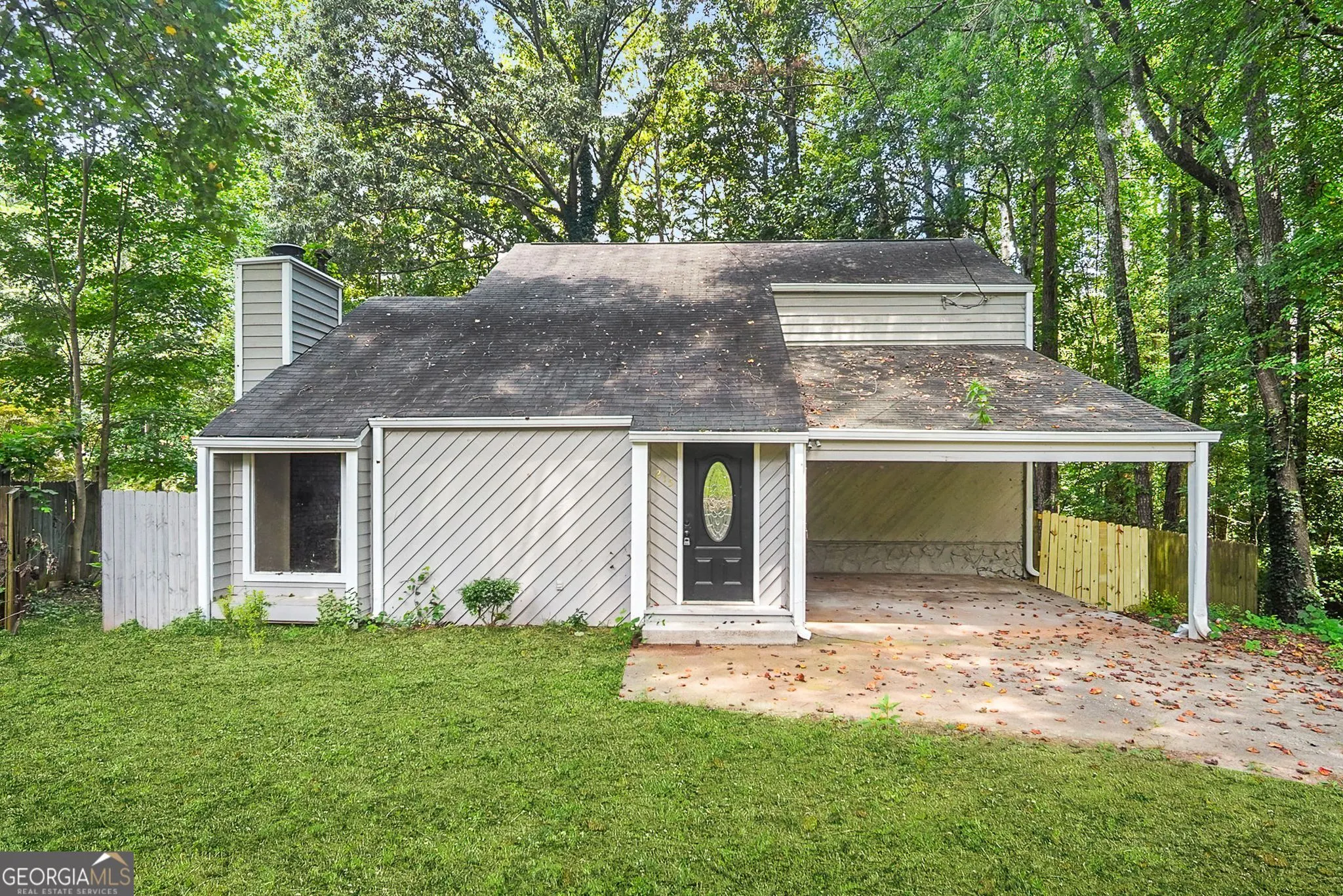 215 Carmichael Road