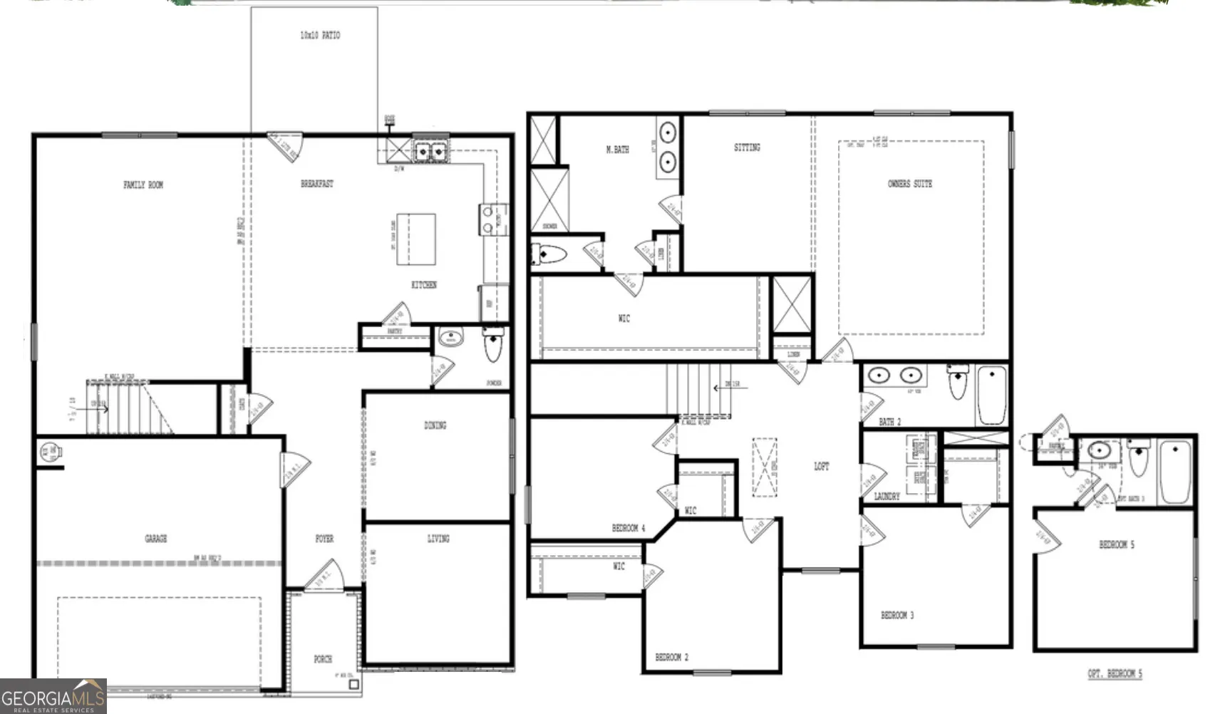 LOT 54 5518 Legacy Trail, #LOT 54