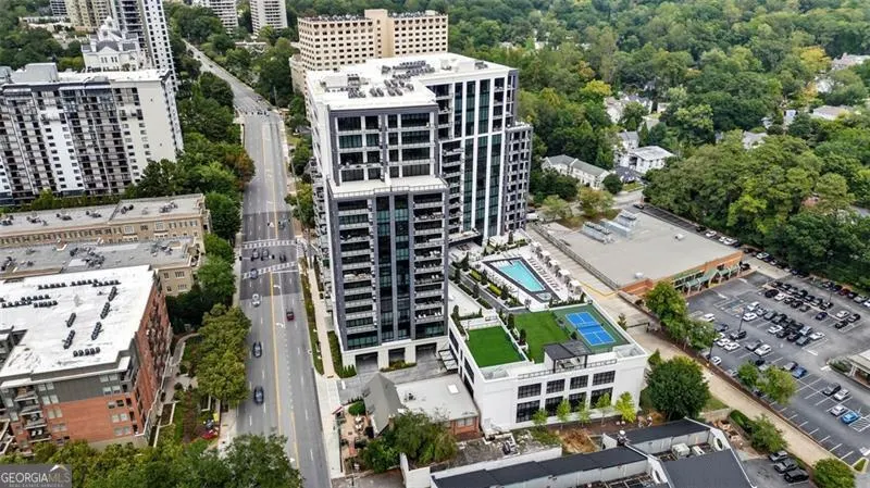 1504 2425 PEACHTREE Road, #1504