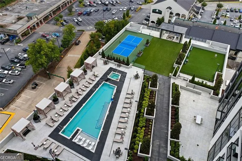 1504 2425 PEACHTREE Road, #1504