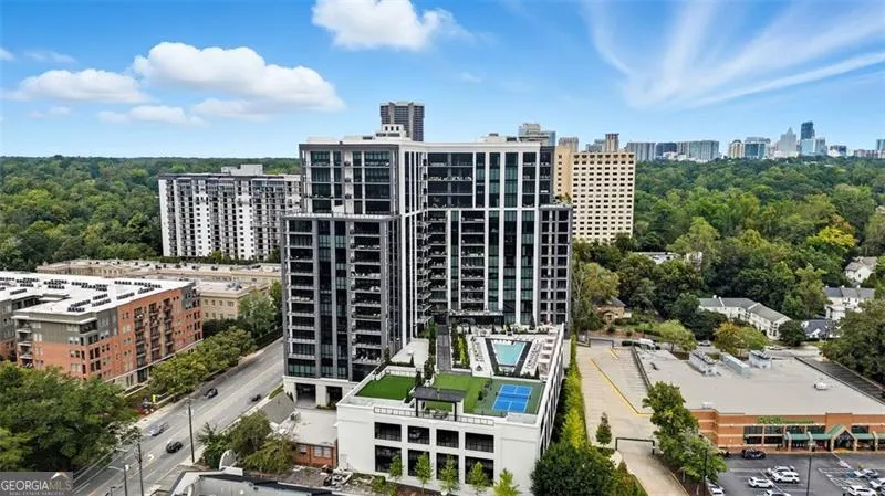 1504 2425 PEACHTREE Road, #1504