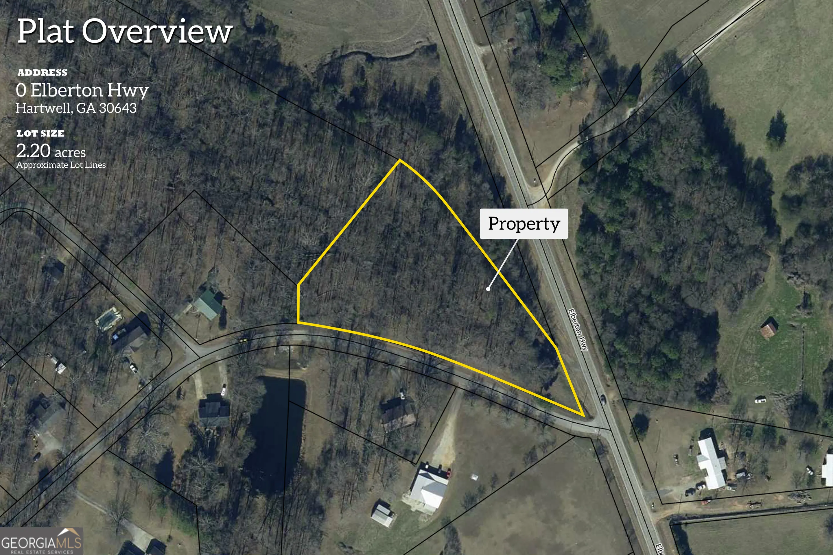 0 Elberton Highway Parcel D