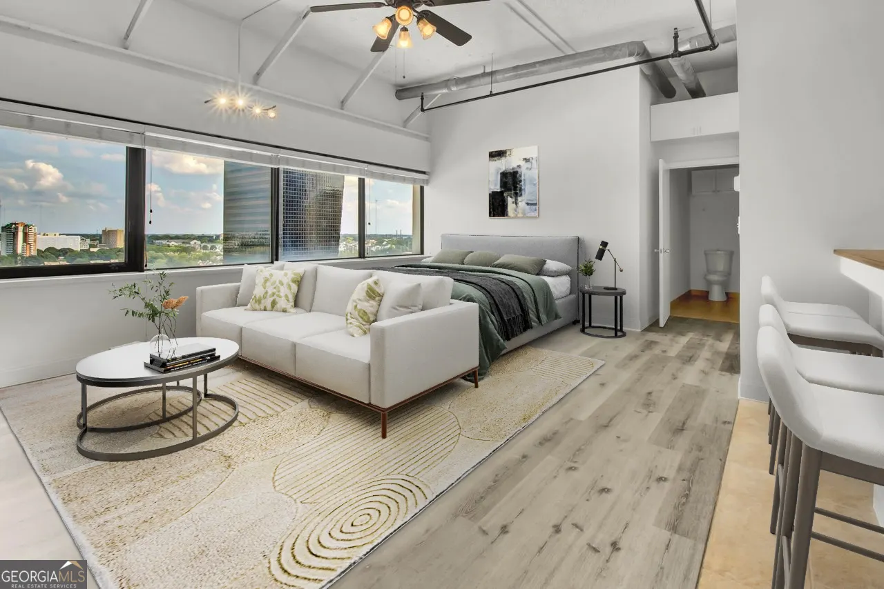 1410 120 Ralph Mcgill Boulevard NE, #1410