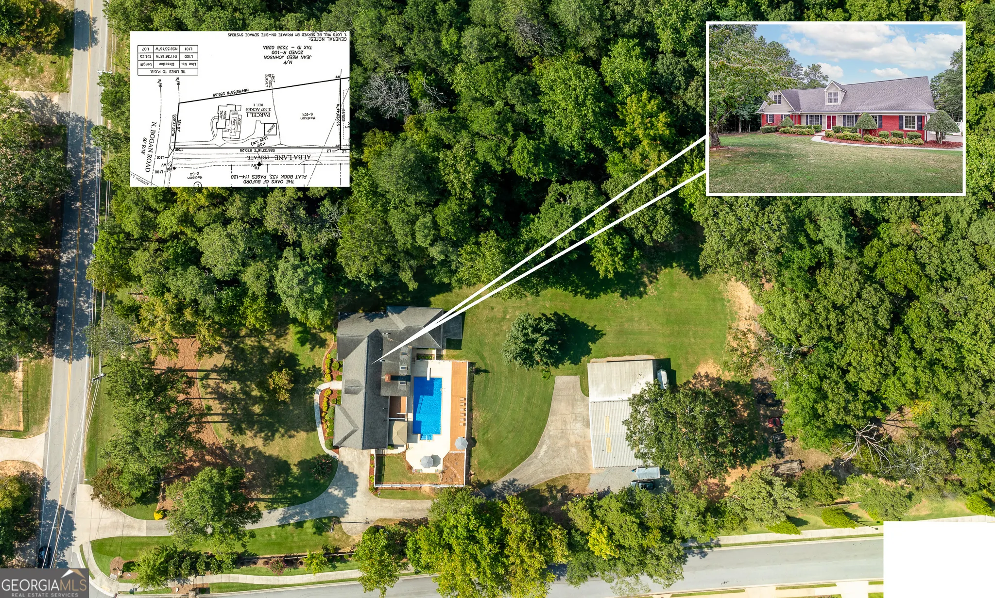 2678 N Bogan Road