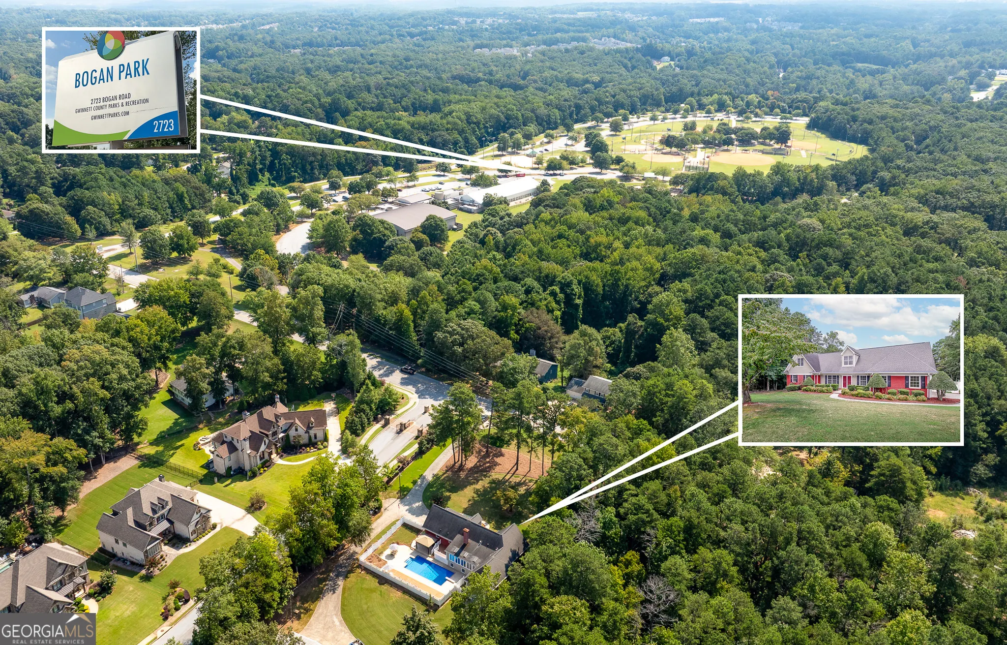 2678 N Bogan Road