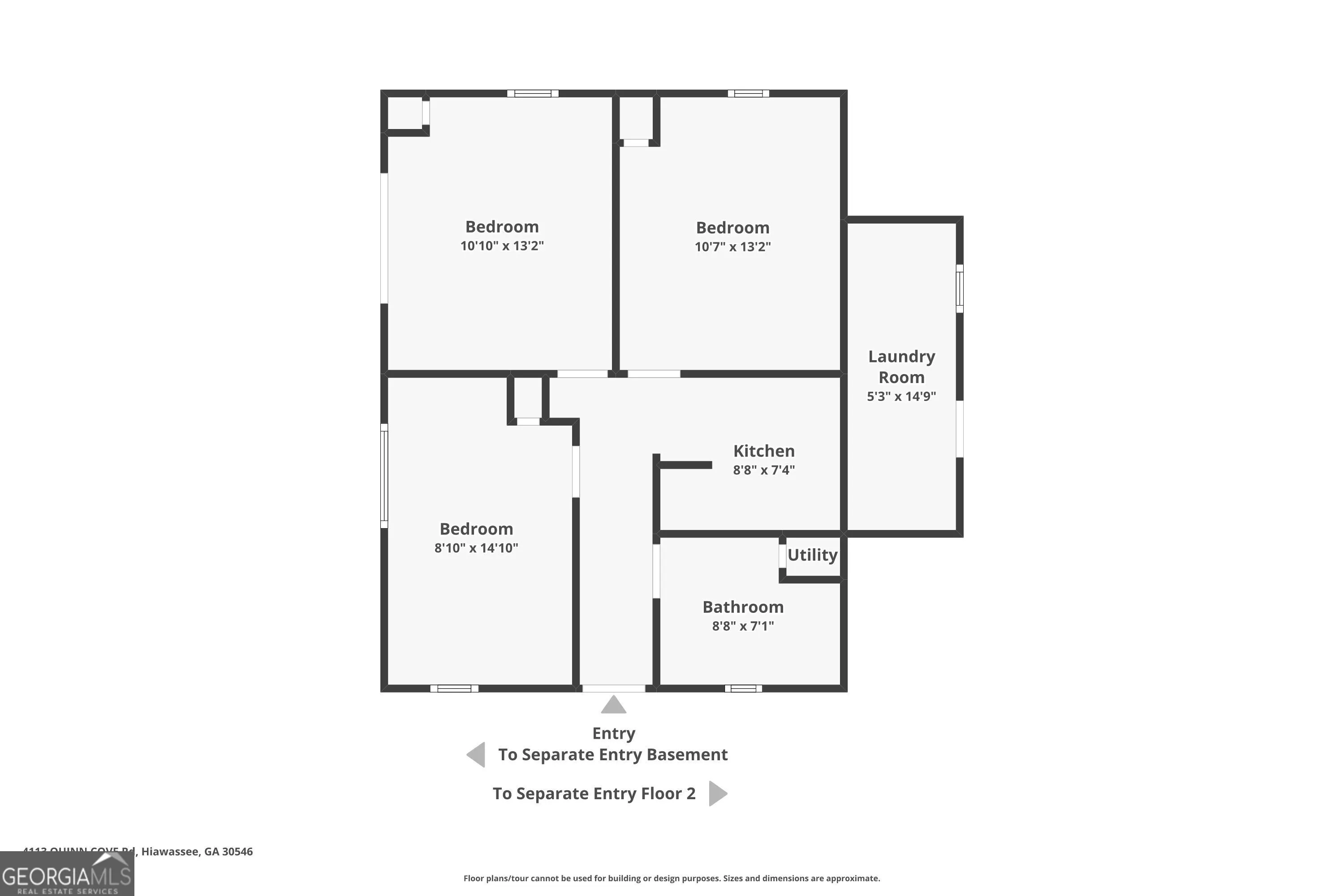 4113 White Oak Drive