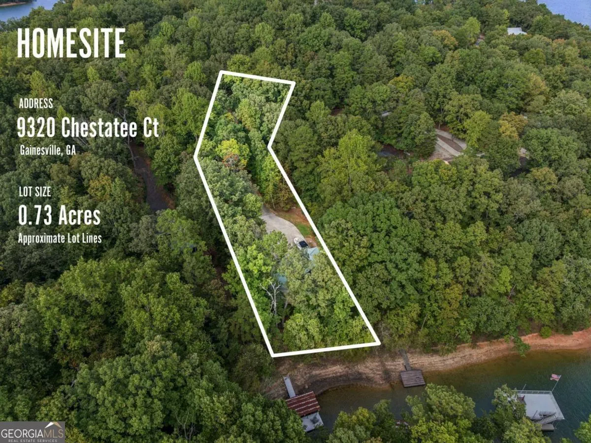 9320 Chestatee Court