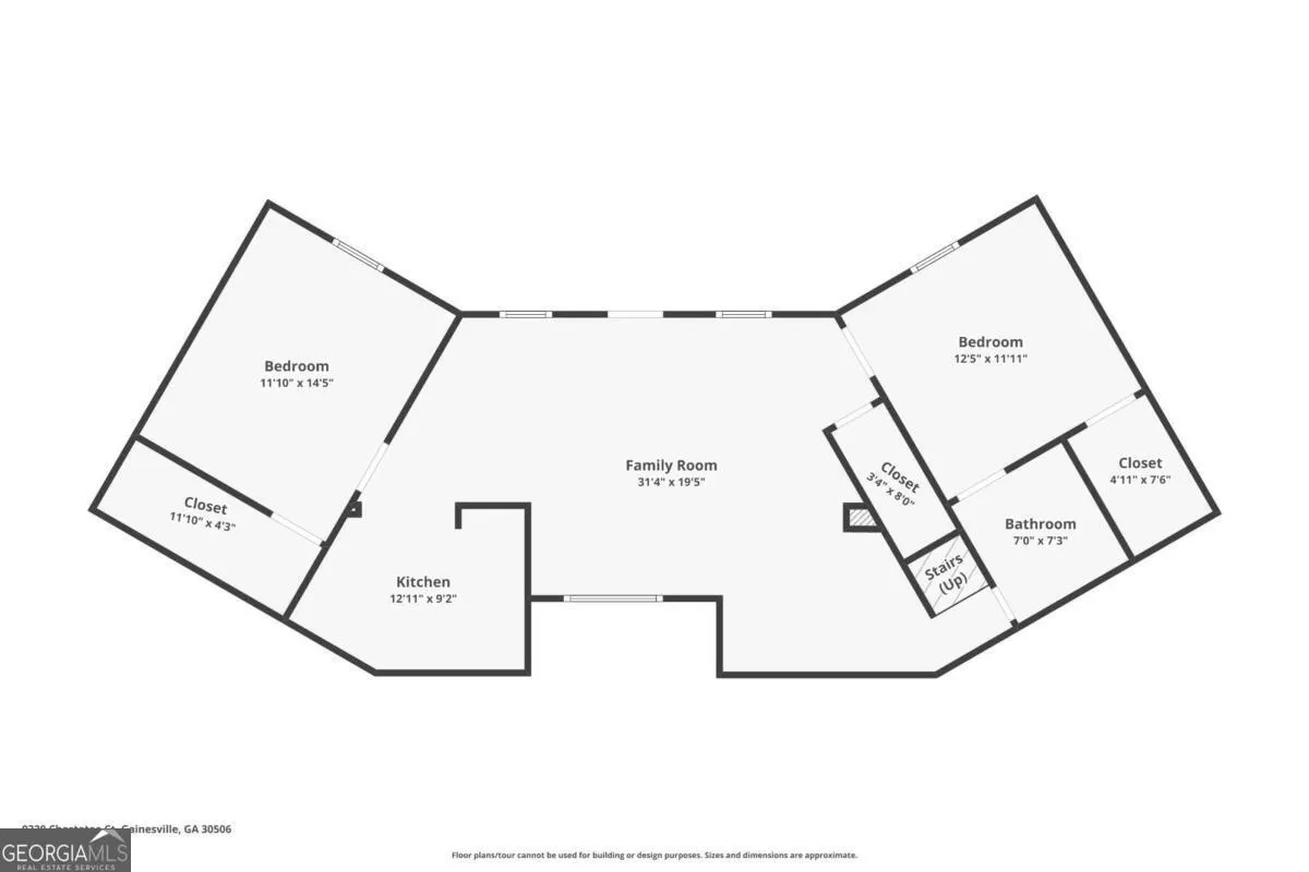 9320 Chestatee Court