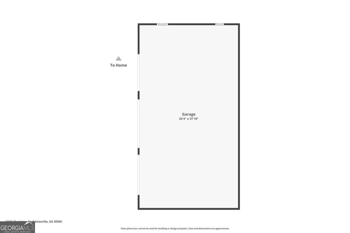 9320 Chestatee Court