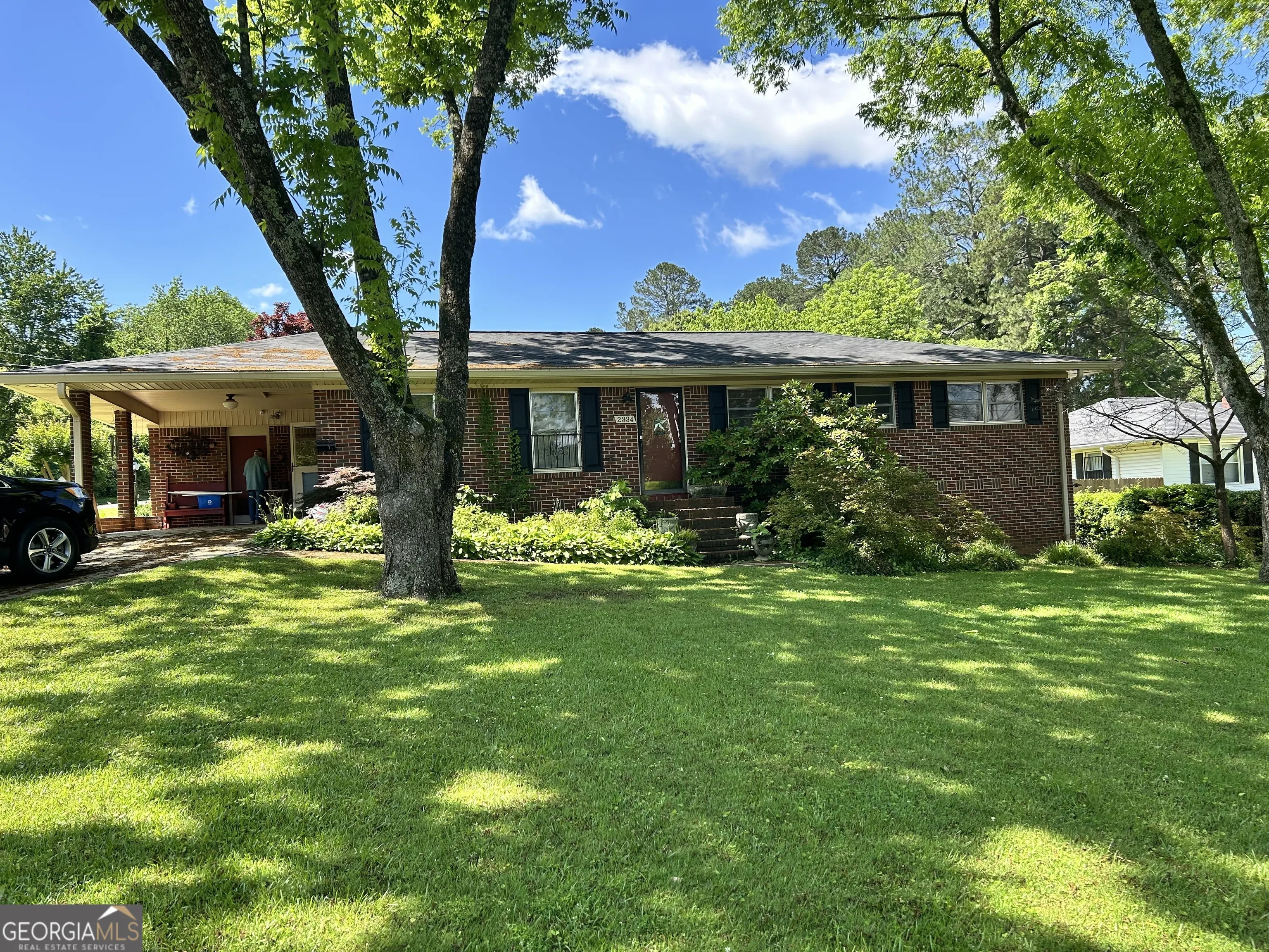 2334 Connally Drive