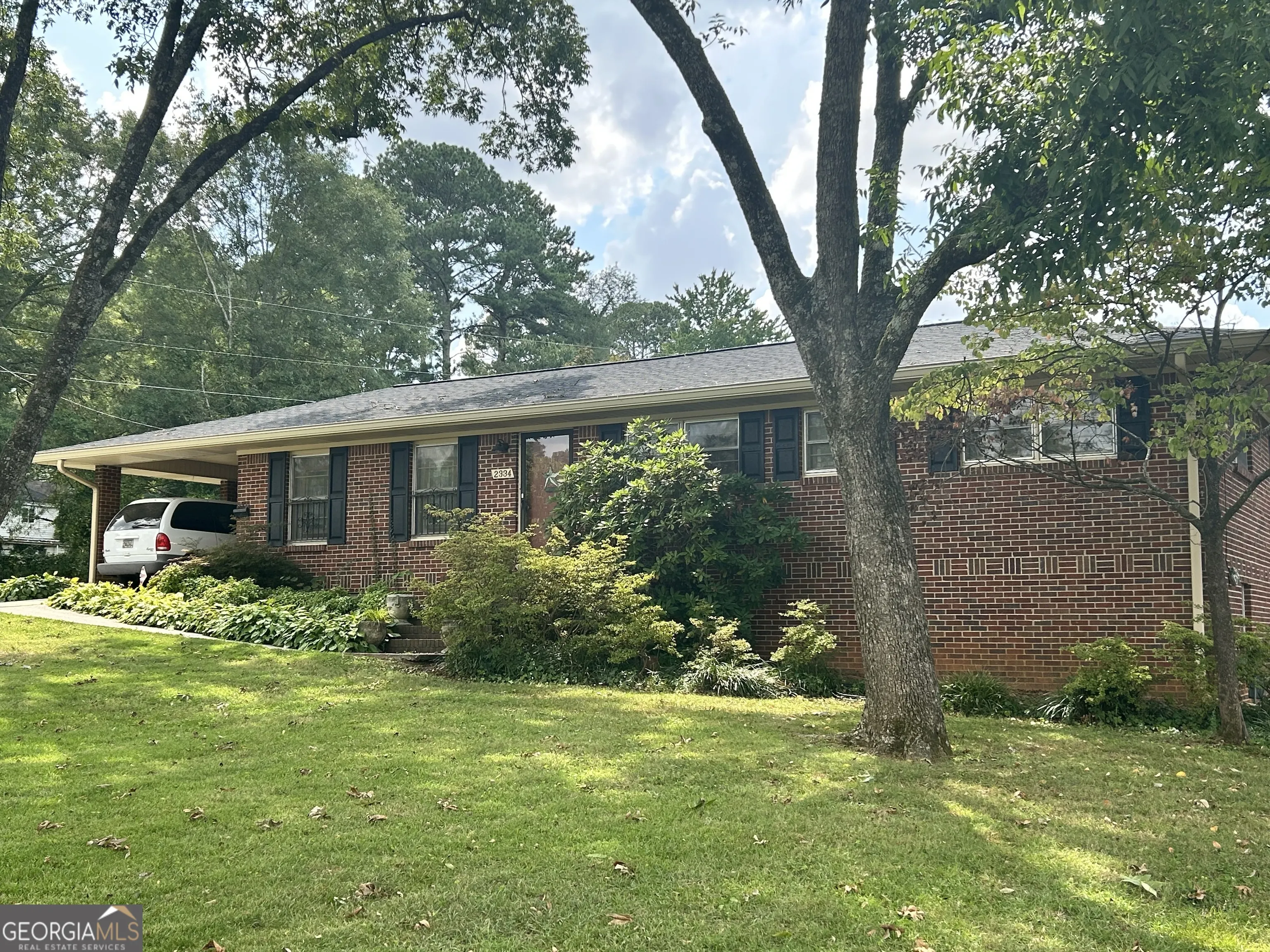 2334 Connally Drive