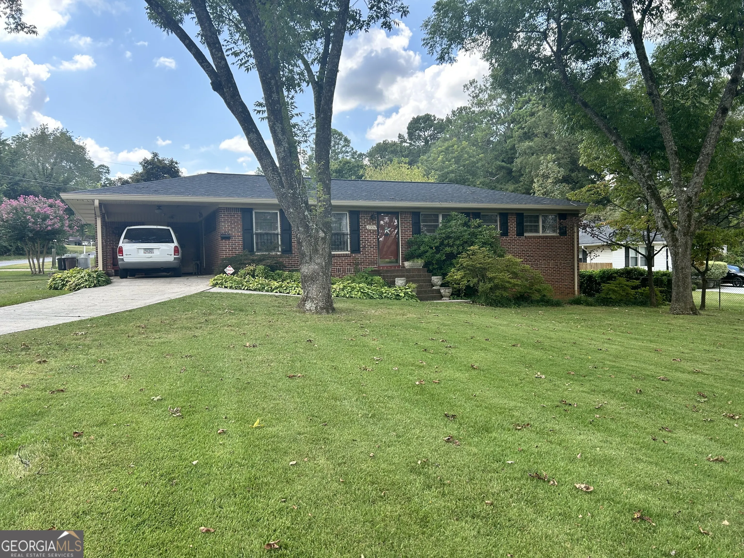 2334 Connally Drive