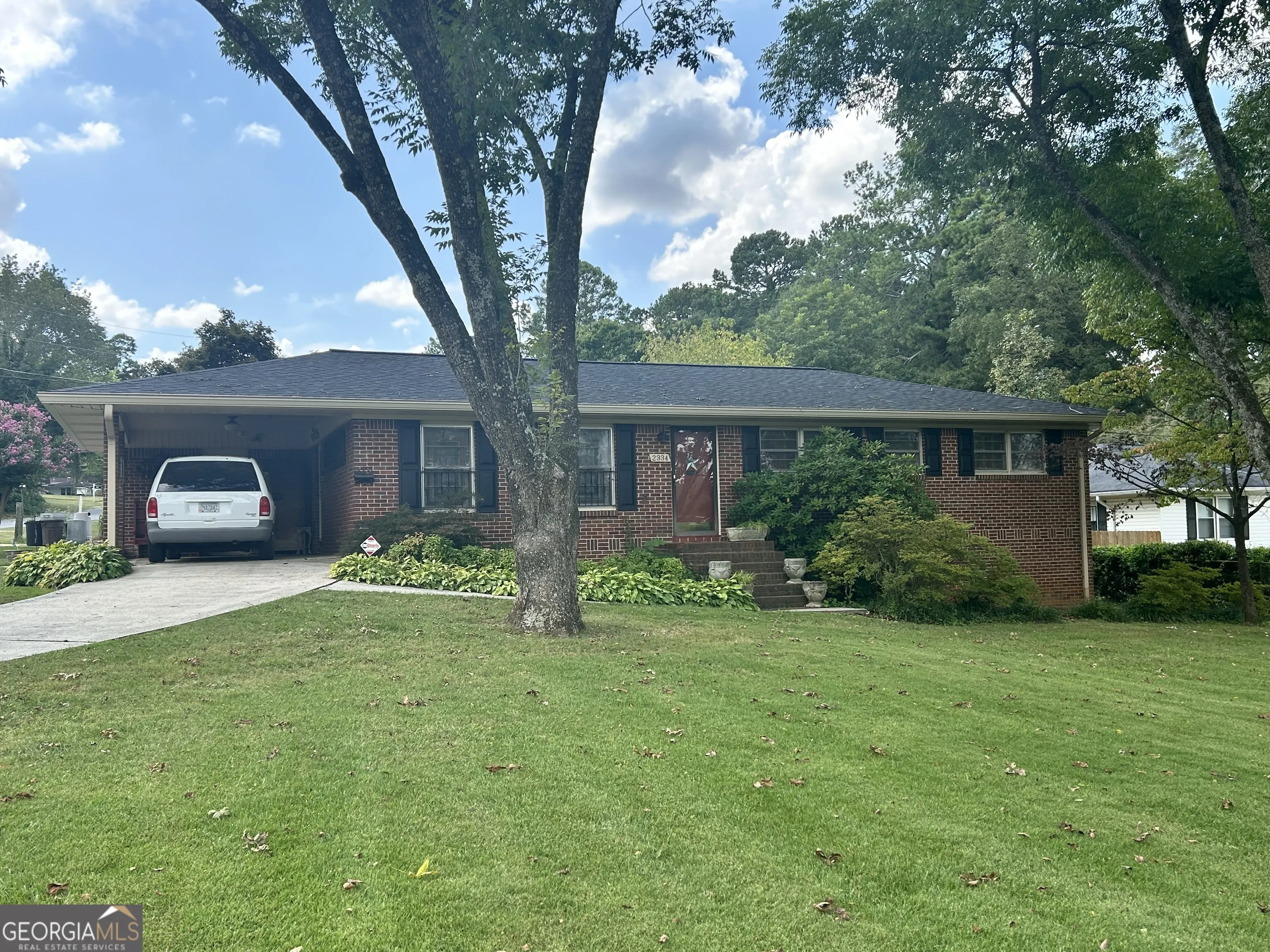 2334 Connally Drive