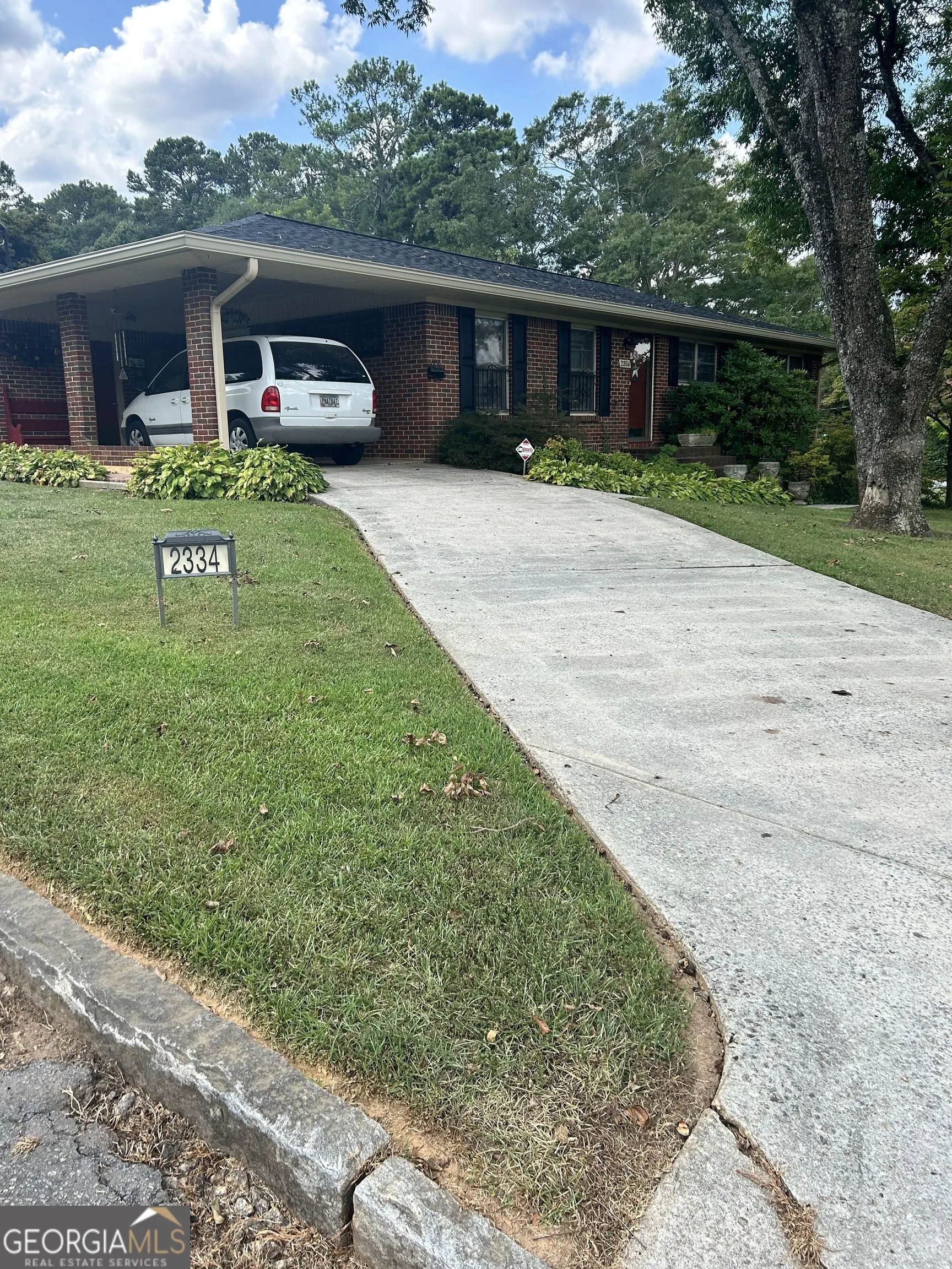 2334 Connally Drive