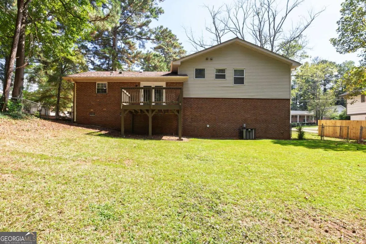 3611 Concordia Road