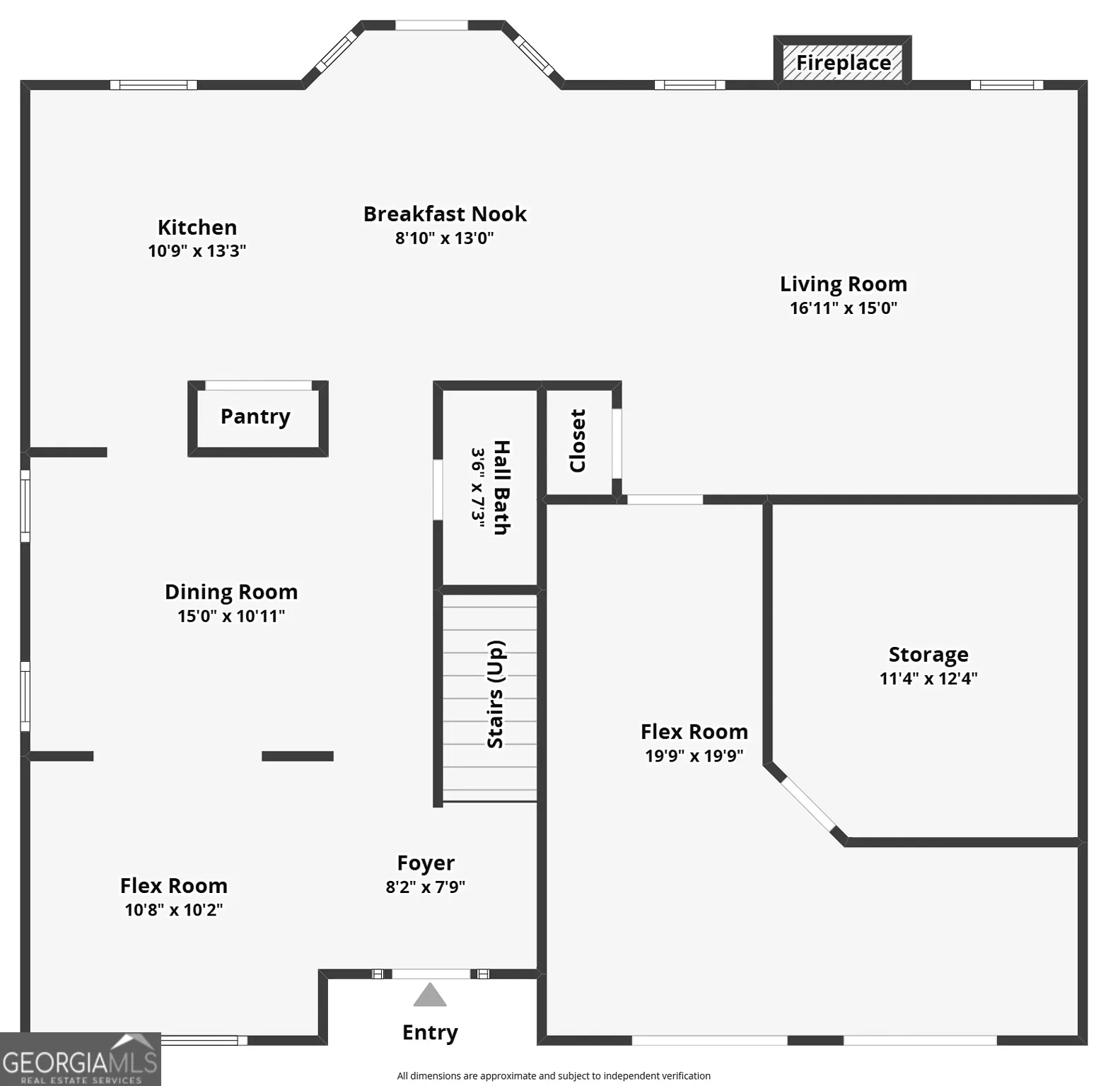 18 Belmont Park Lane, #-