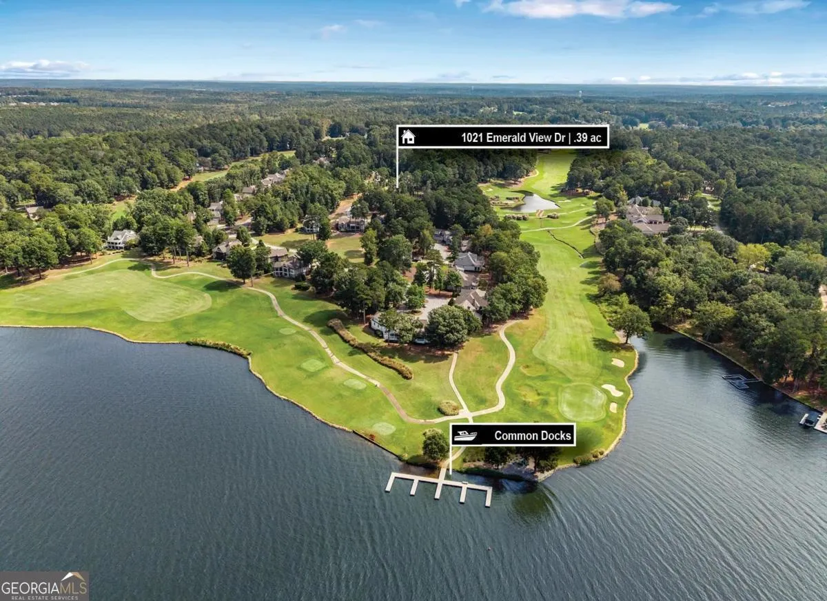 1021 Emerald View Drive