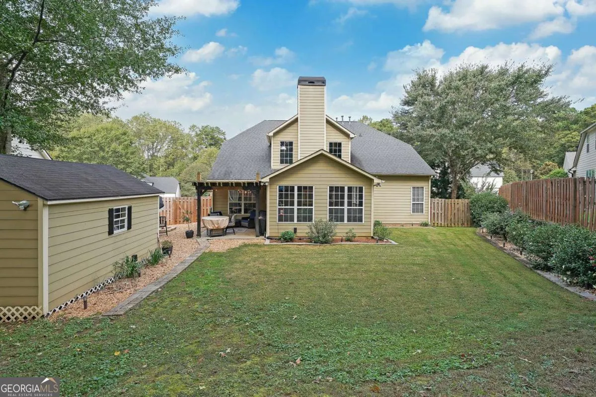 1618 Rocky Knoll Lane