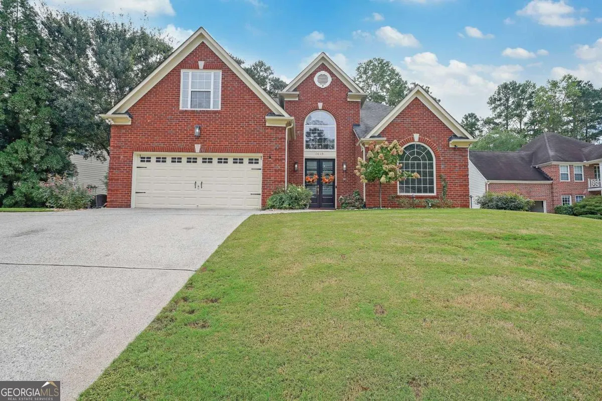 1618 Rocky Knoll Lane