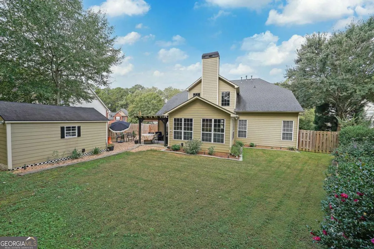 1618 Rocky Knoll Lane