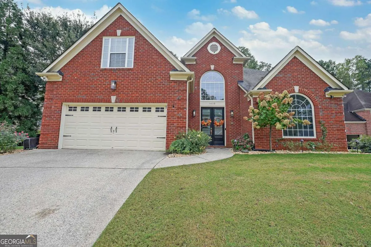 1618 Rocky Knoll Lane