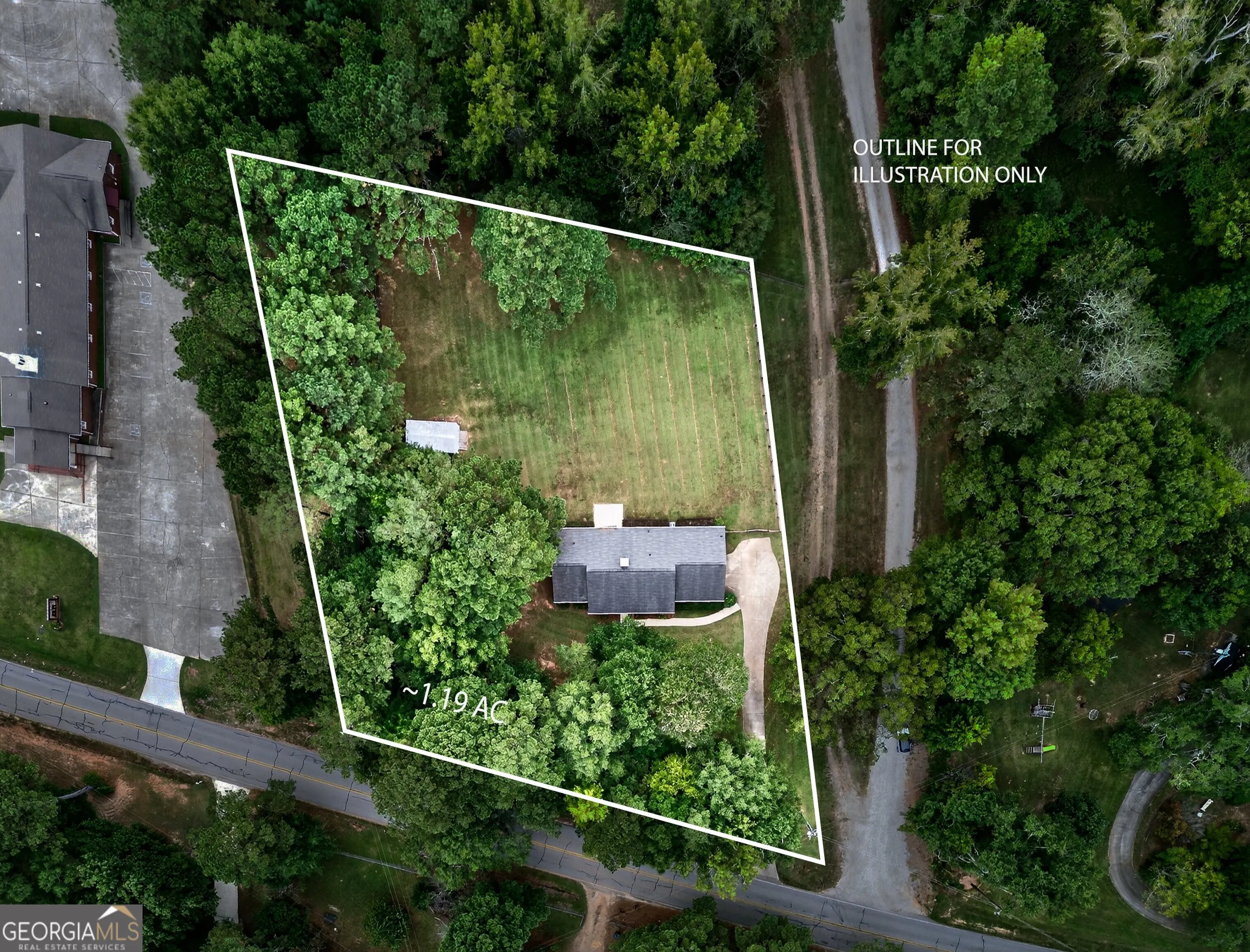 4583 Gordon Road