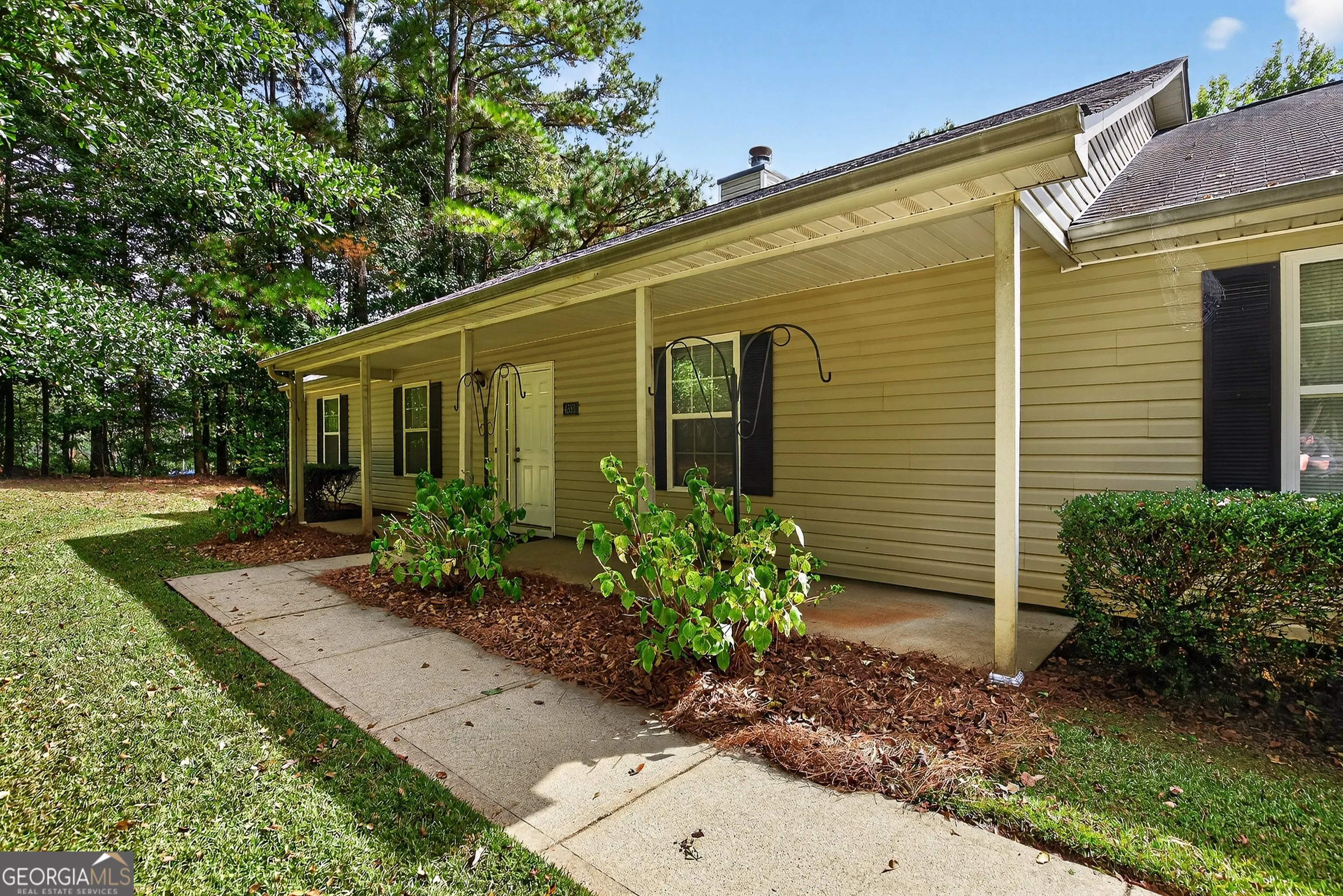4583 Gordon Road