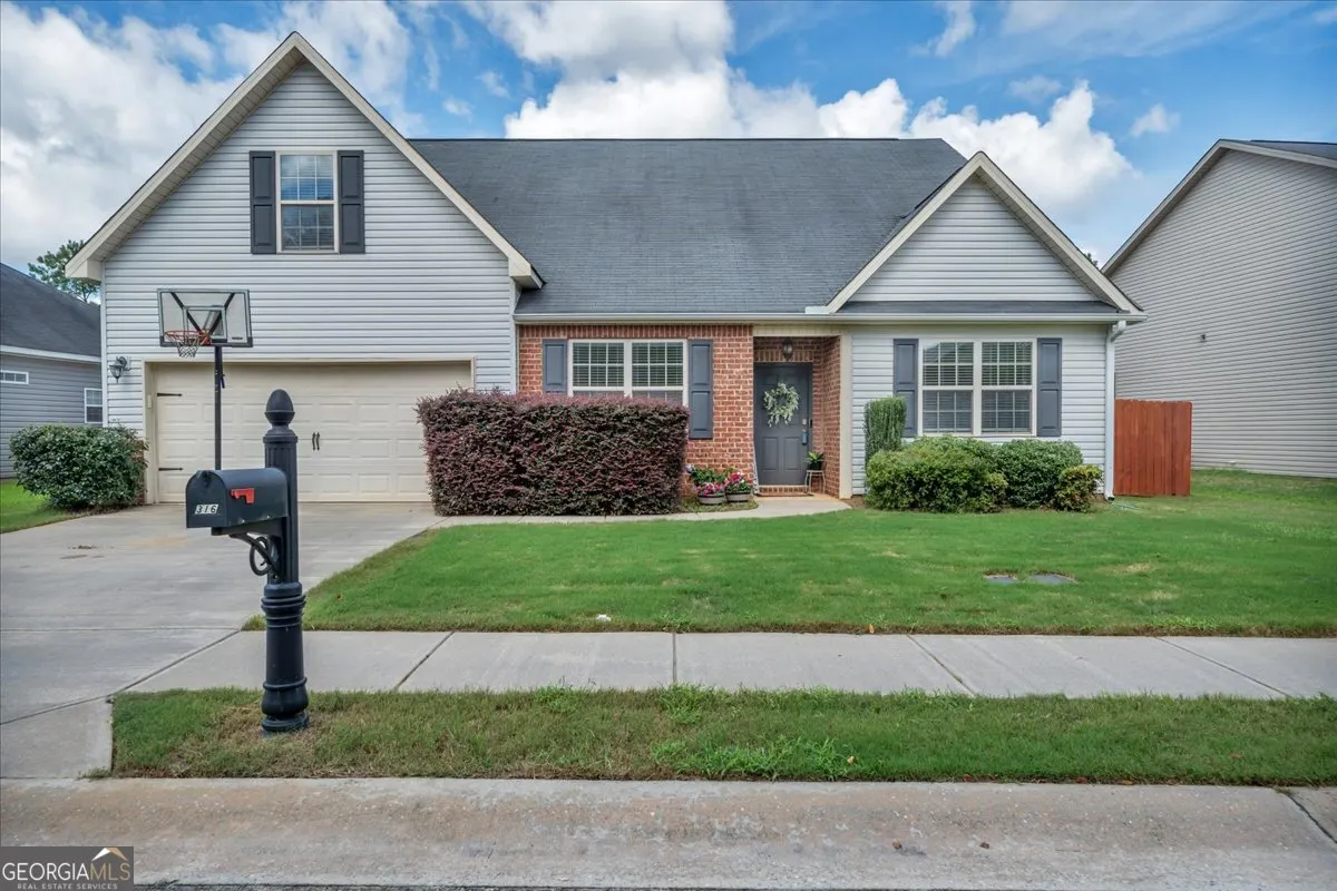 316 Flowing Meadows Drive