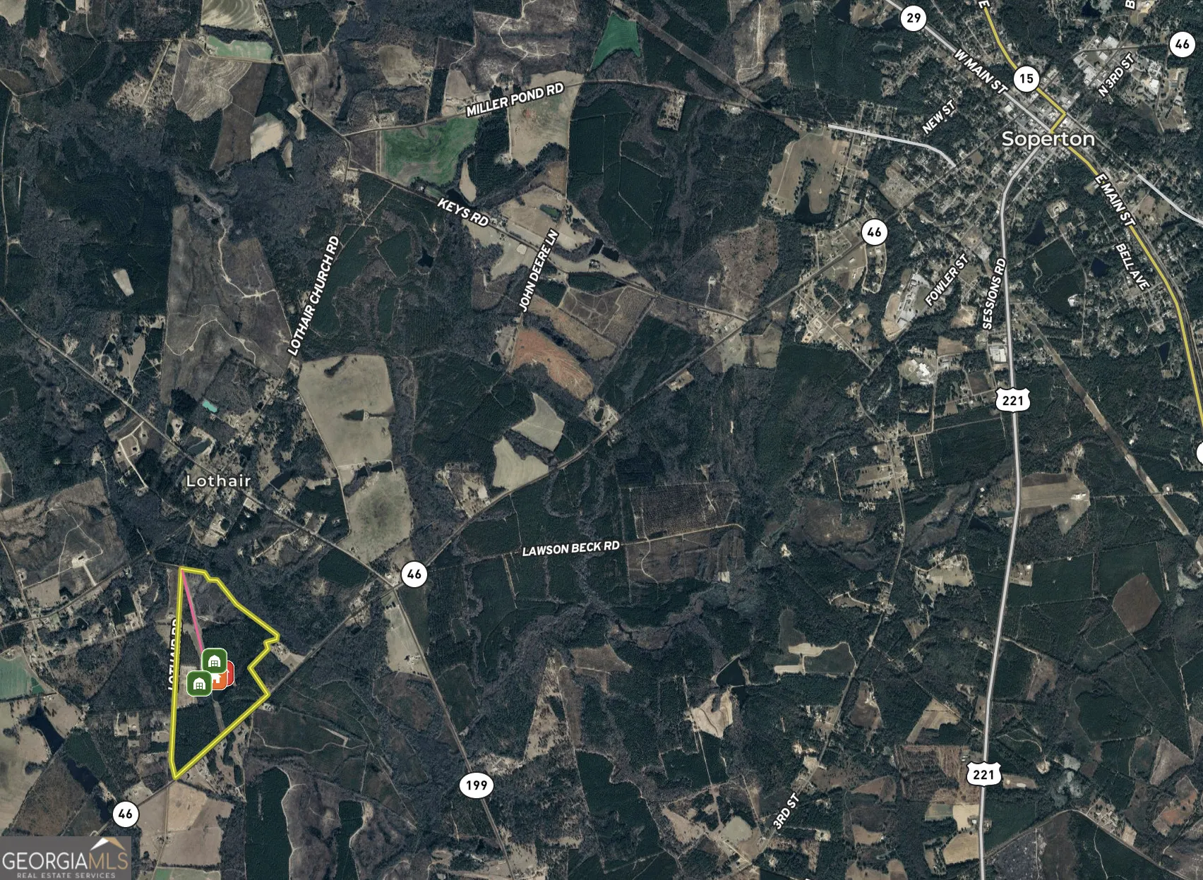4281 Ga Highway 46