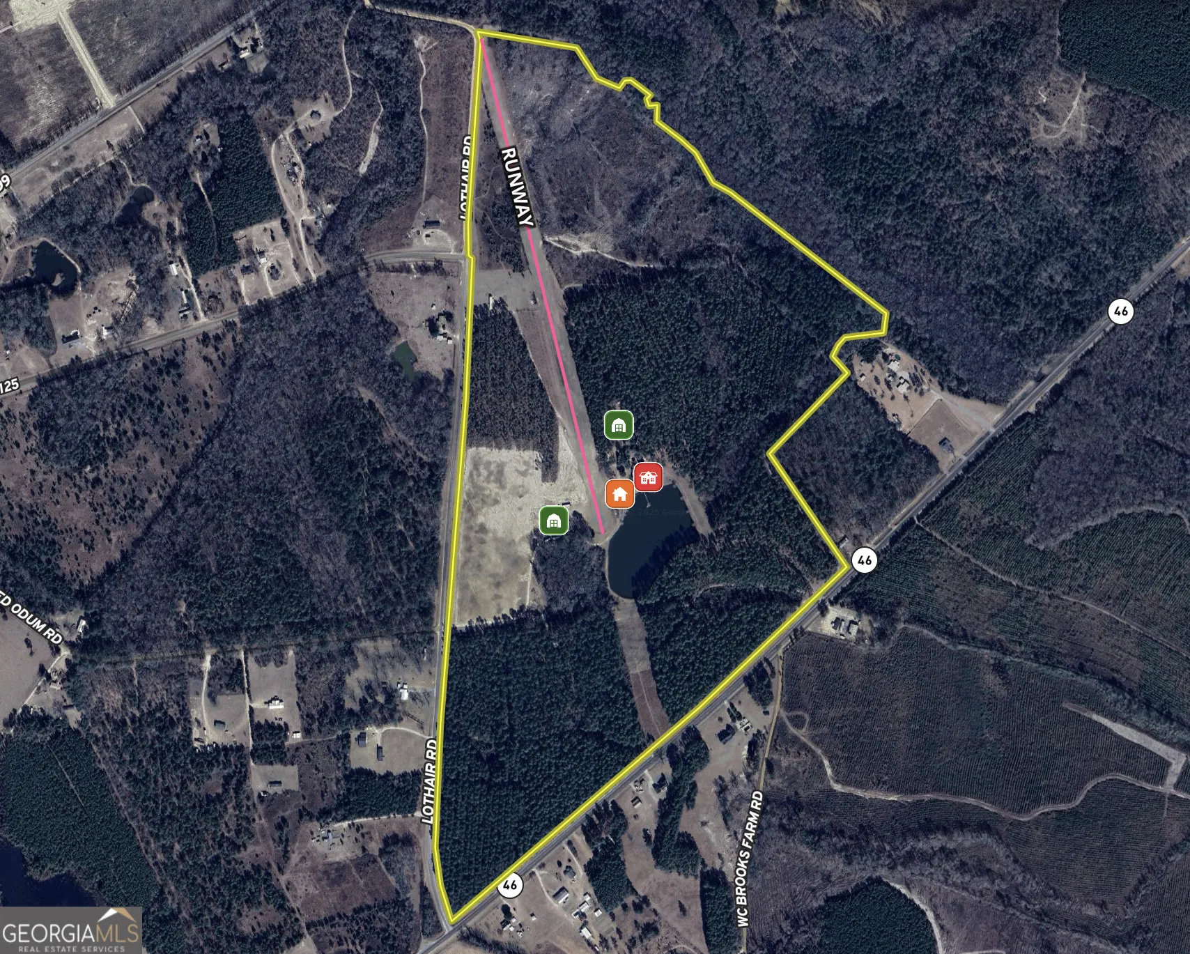 4281 Ga Highway 46