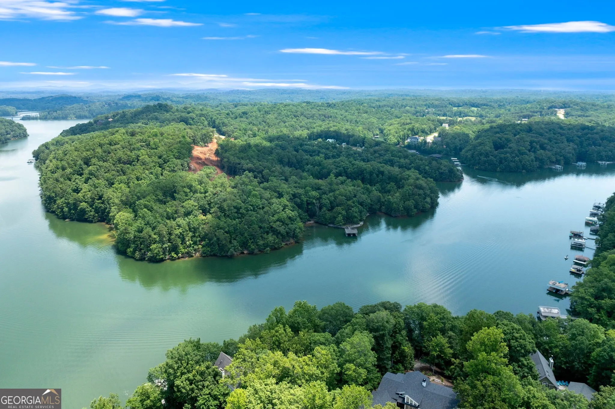 537 Chestatee View Drive