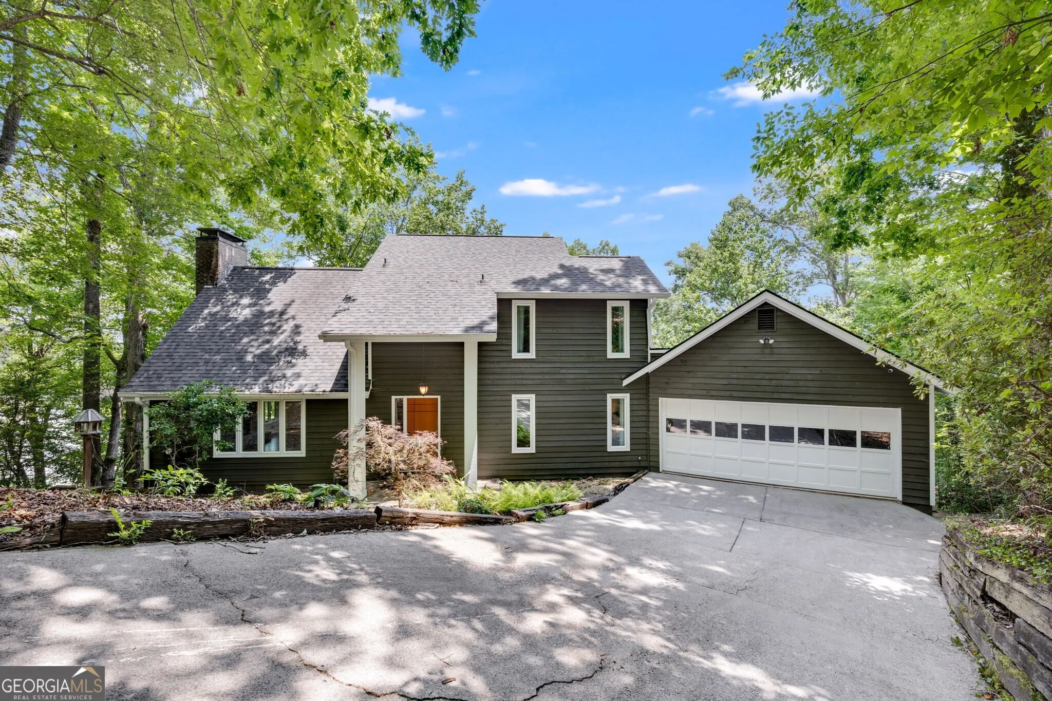 537 Chestatee View Drive