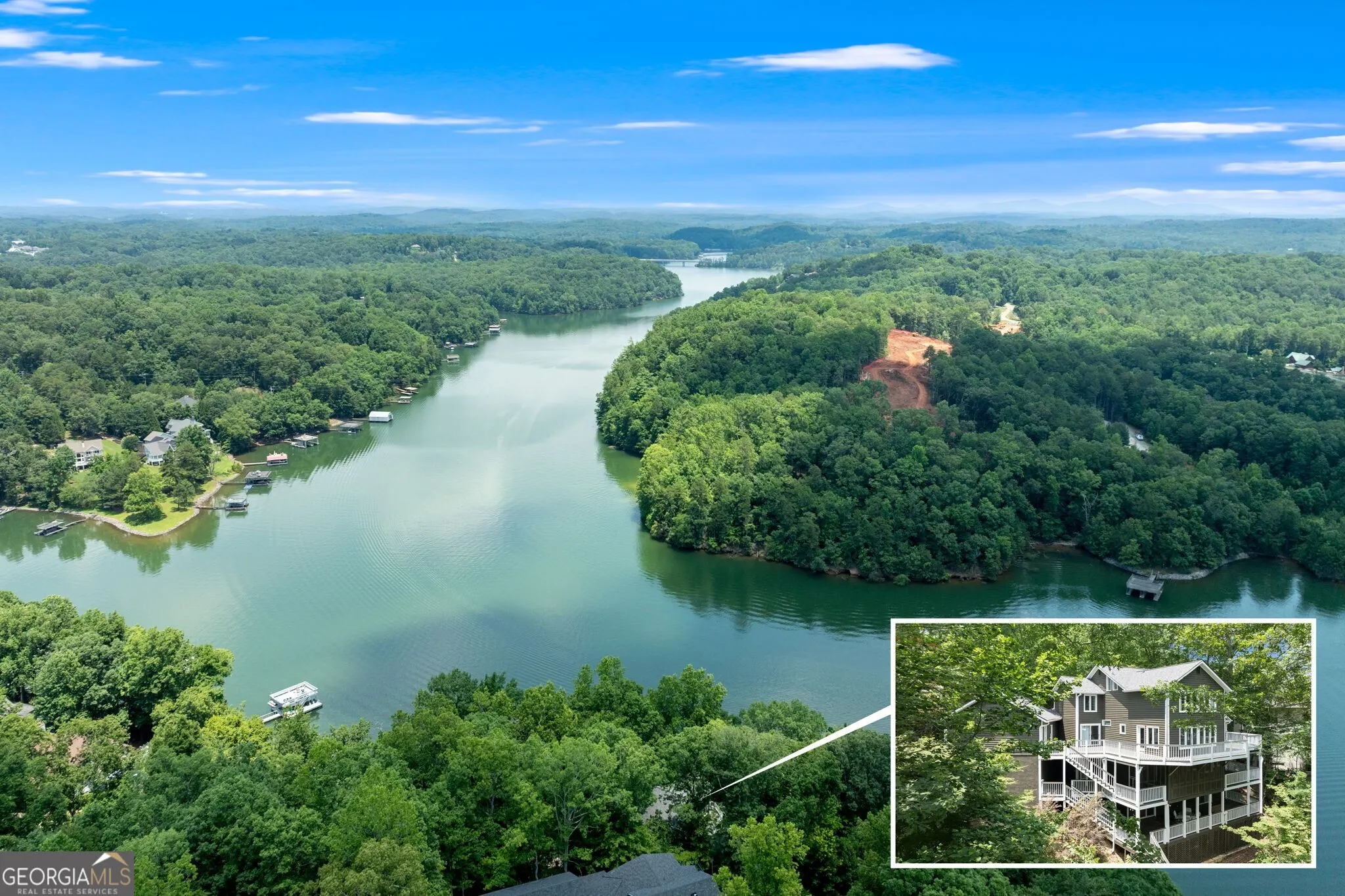 537 Chestatee View Drive
