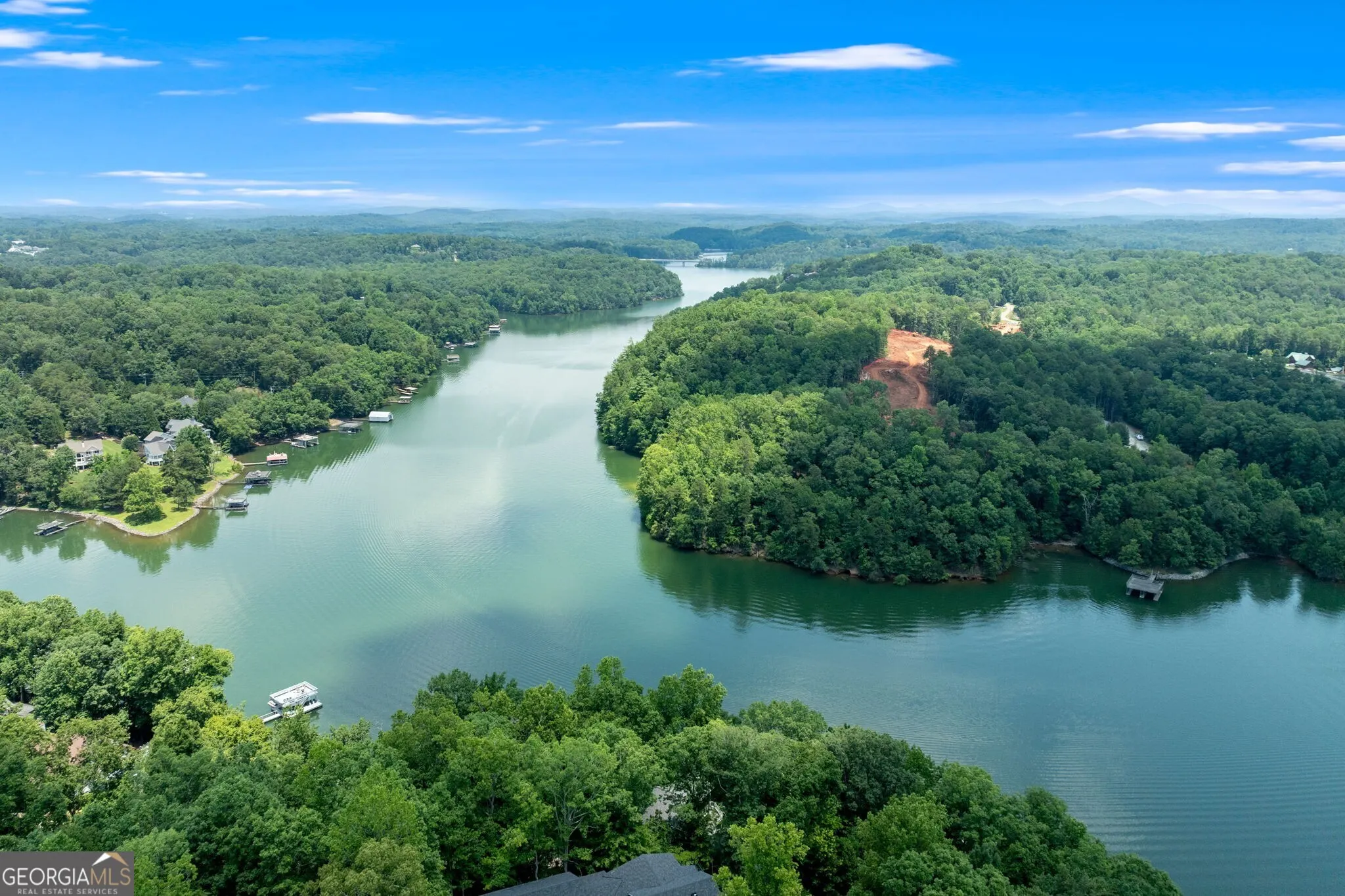 537 Chestatee View Drive