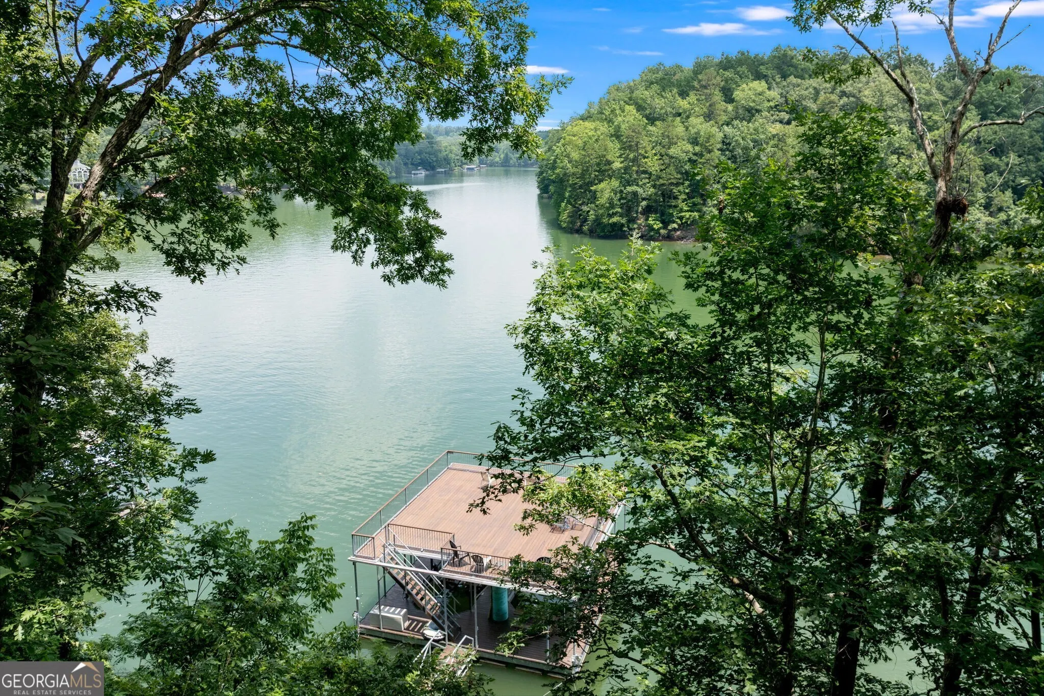 537 Chestatee View Drive