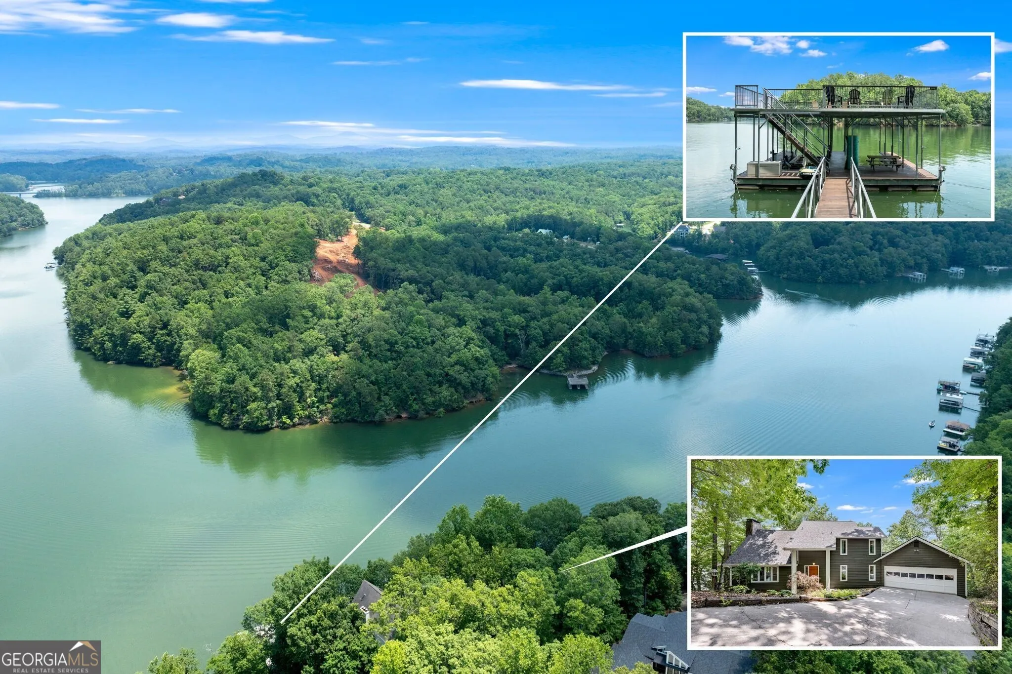 537 Chestatee View Drive