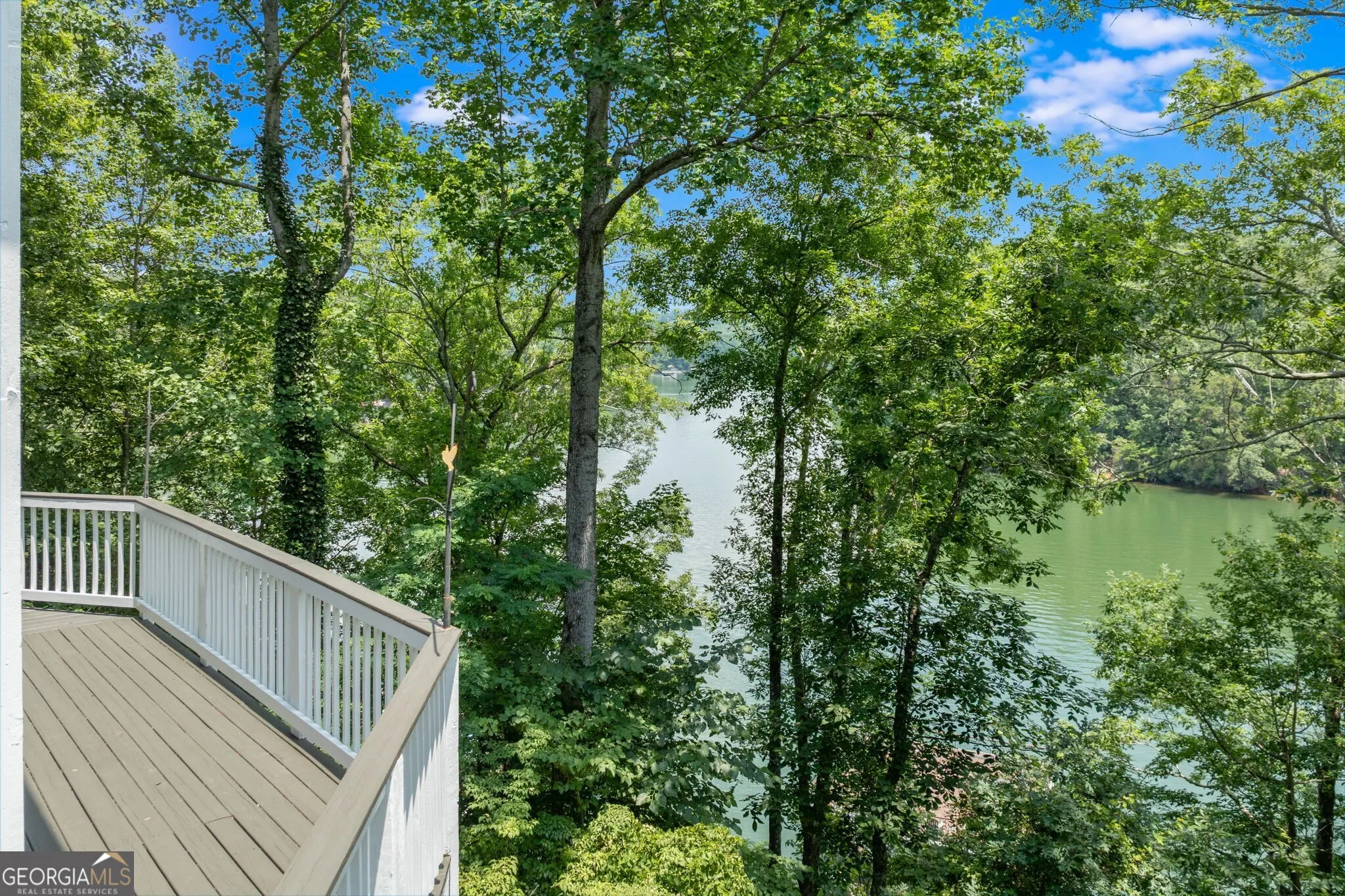 537 Chestatee View Drive