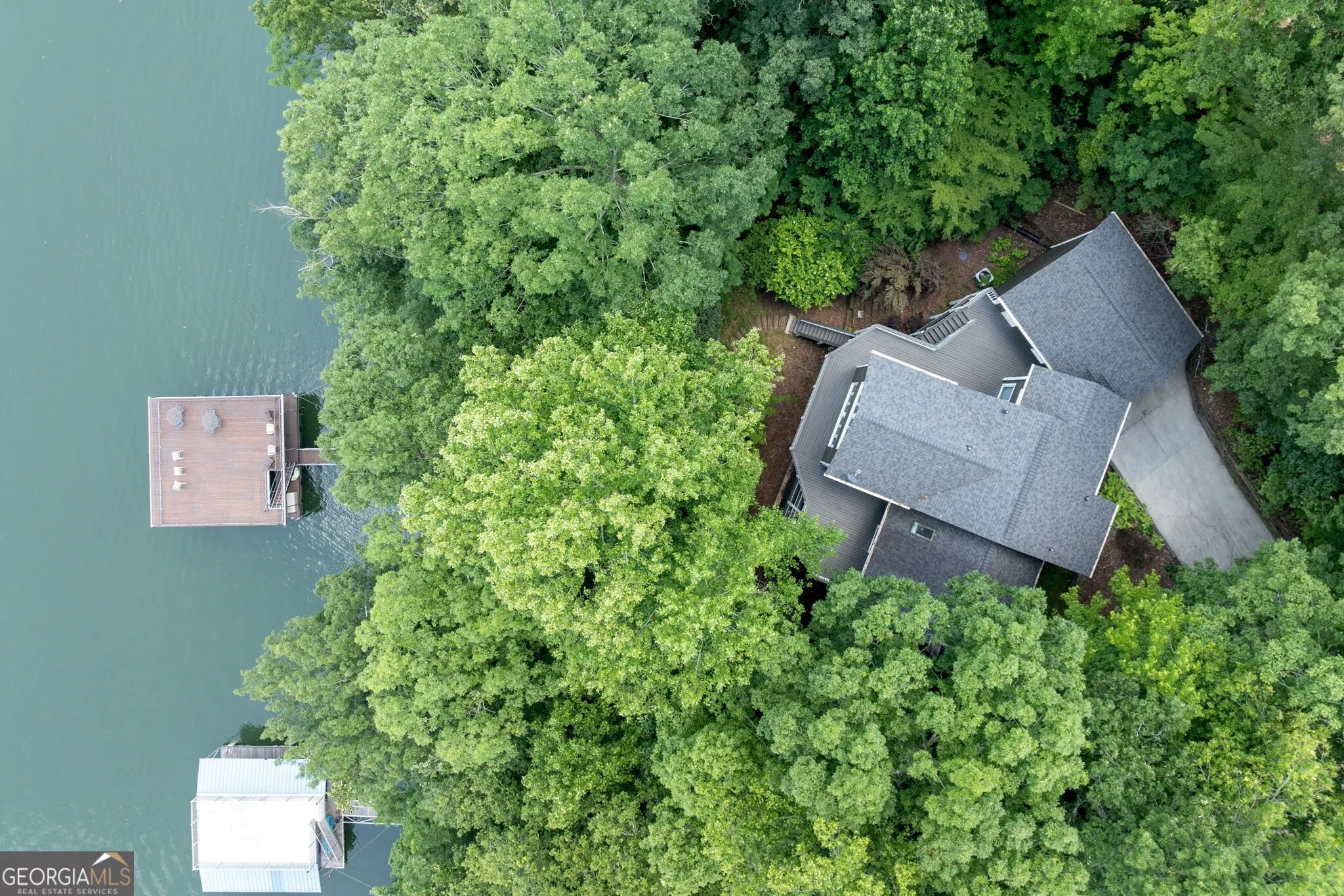 537 Chestatee View Drive