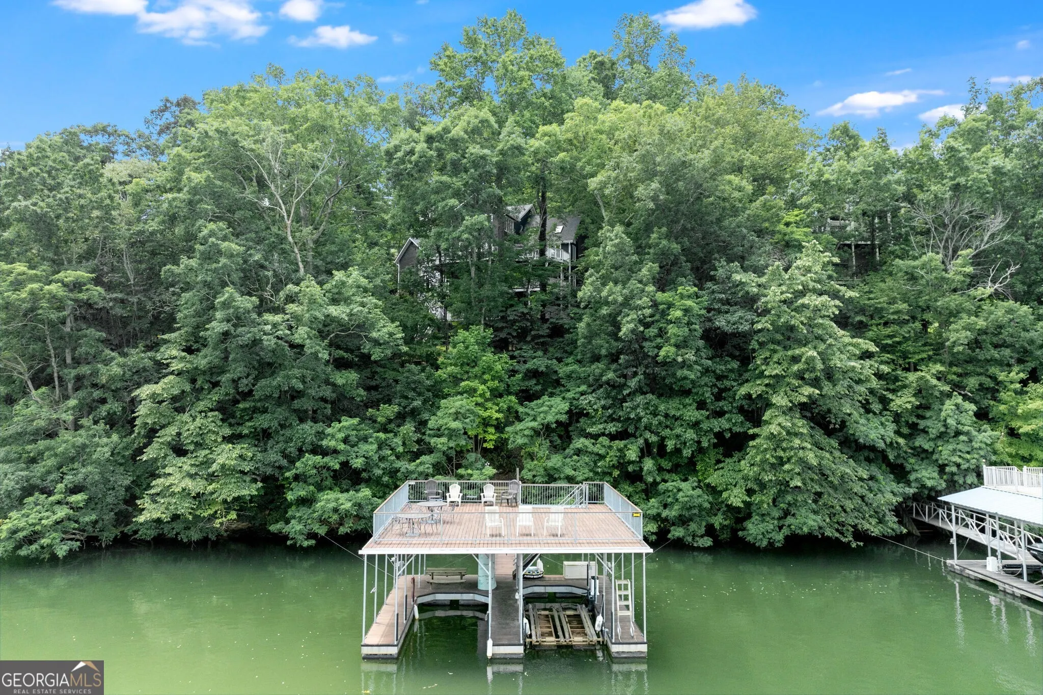 537 Chestatee View Drive