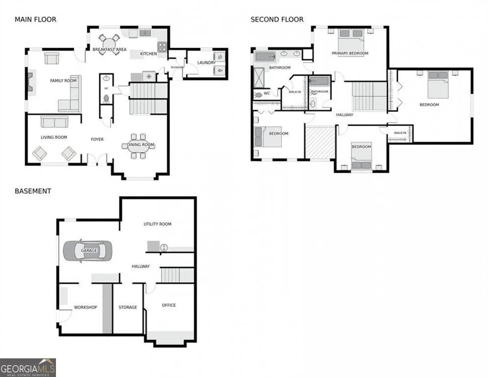 3935 Gallant Fox Court