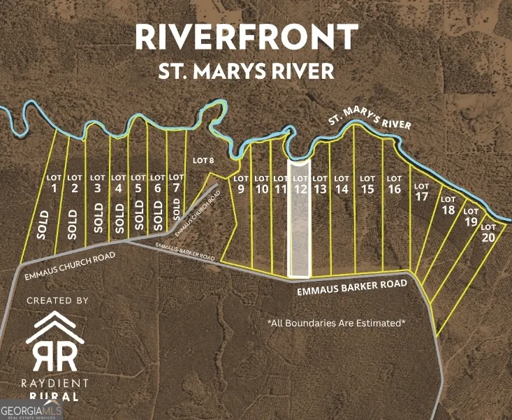 LOT 12 Emmaus Barker Road