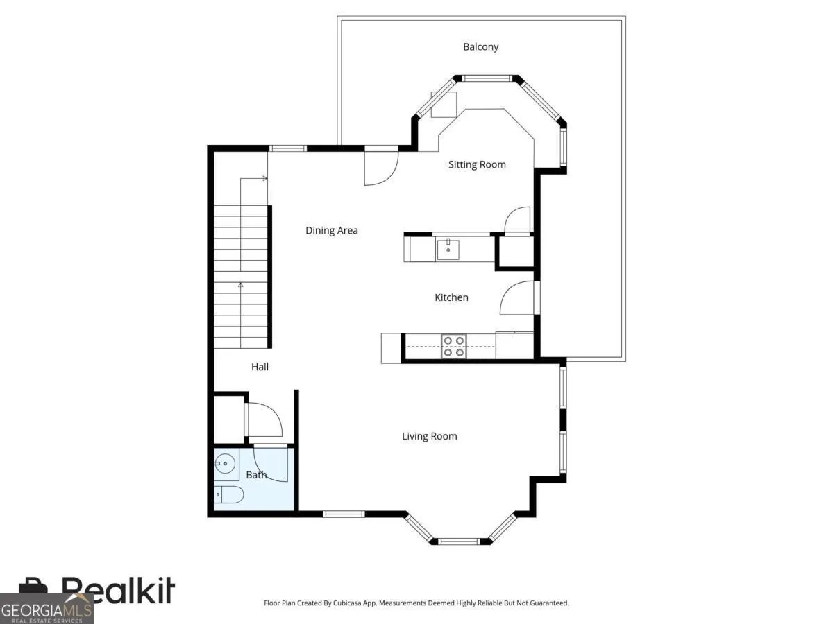 1404 951 Glenwood Avenue SE, #1404