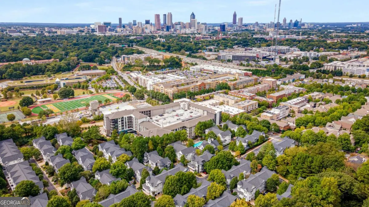 1404 951 Glenwood Avenue SE, #1404