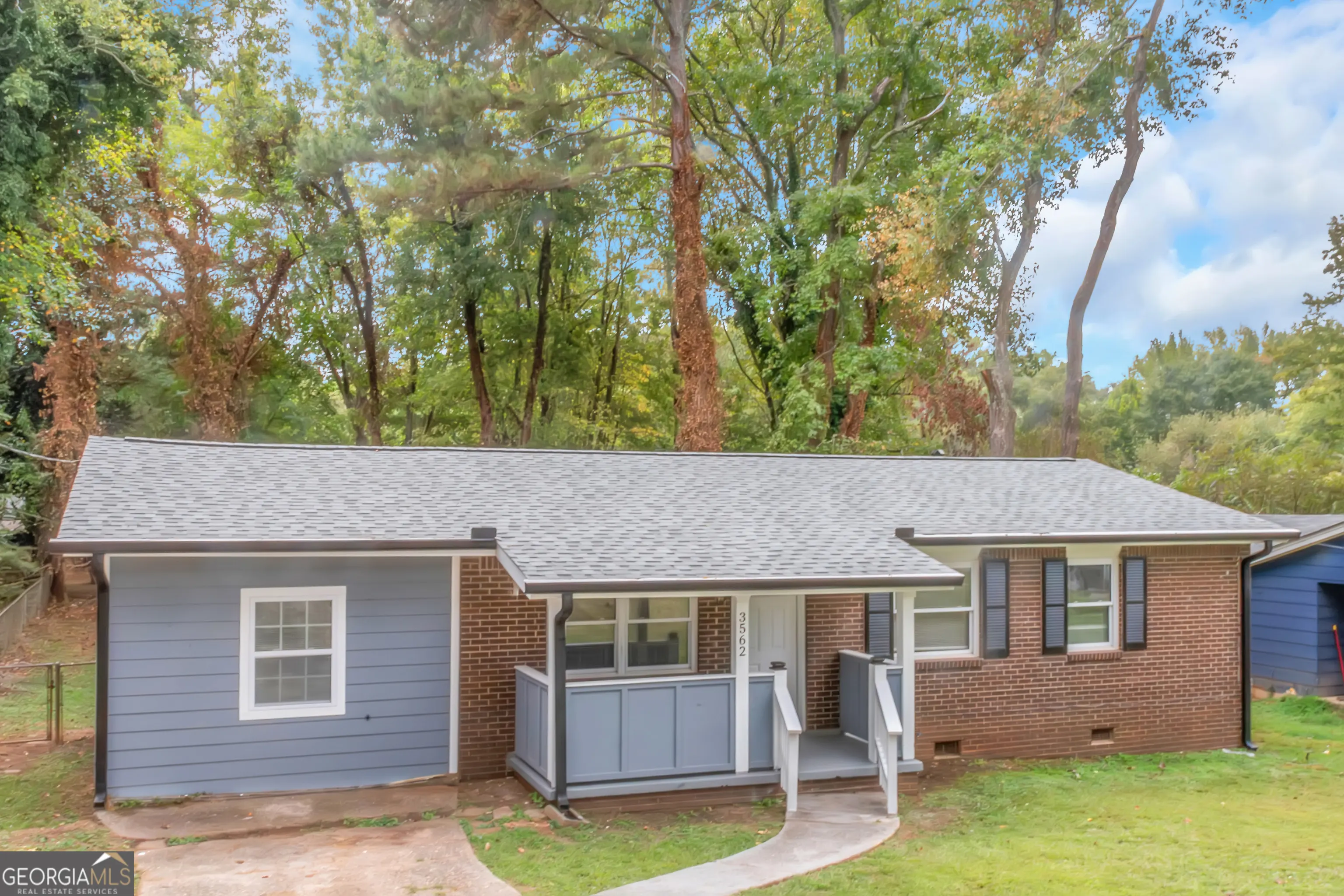 3562 Meadowridge Drive SW