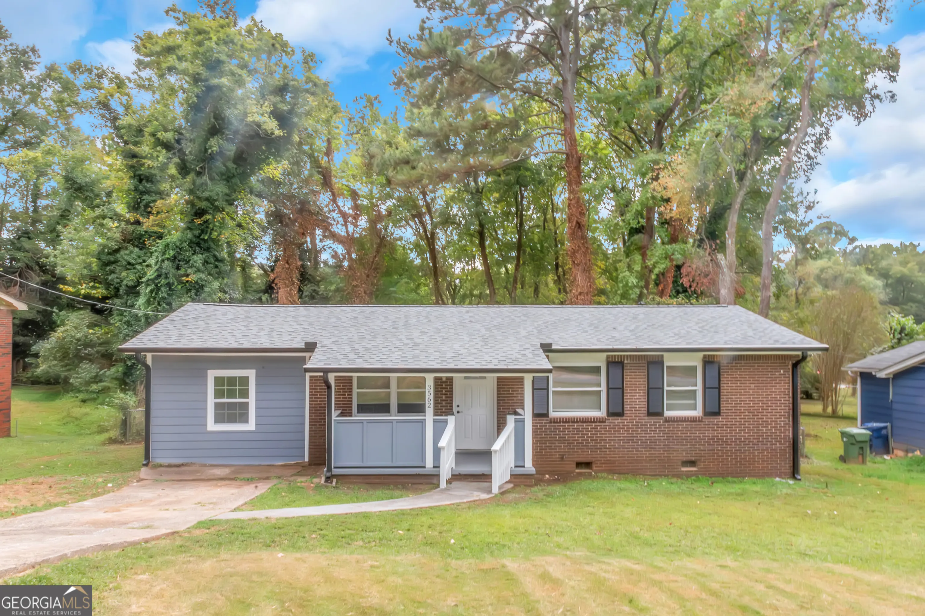 3562 Meadowridge Drive SW