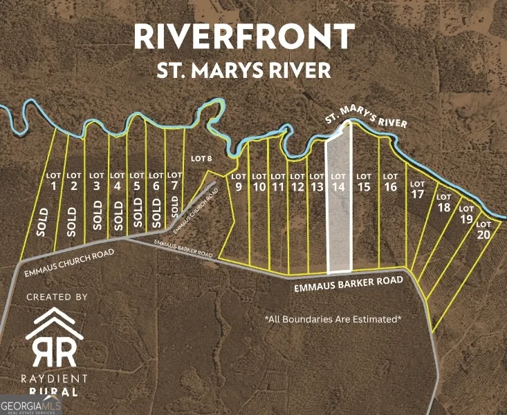 LOT 14 Emmaus Barker Road