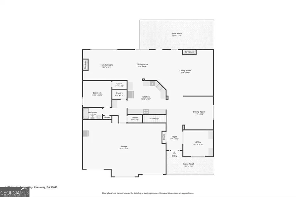 4420 Wesley Brook Way