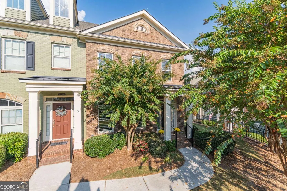 4166 Baverton Drive