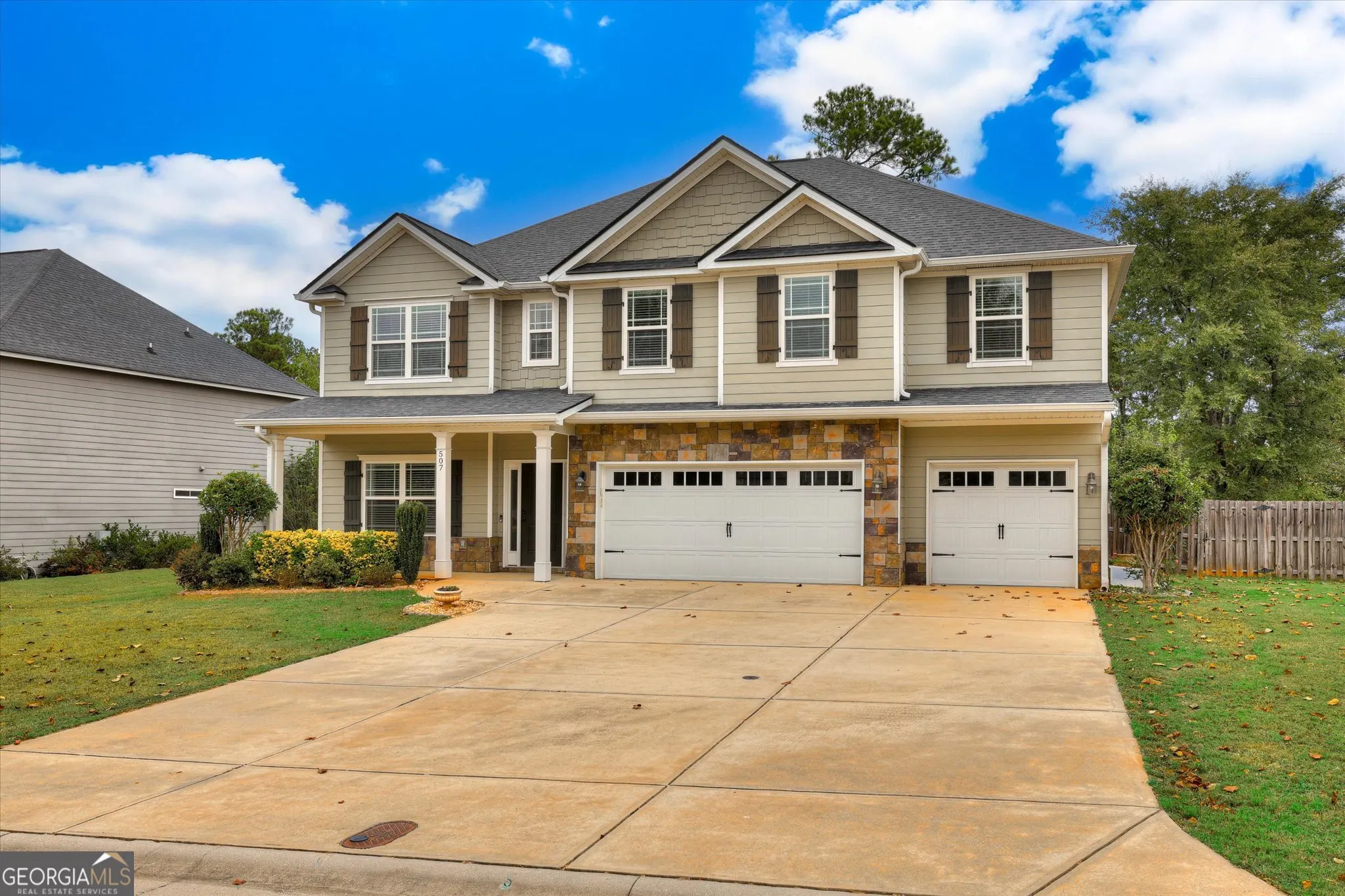 507 Salterton Way
