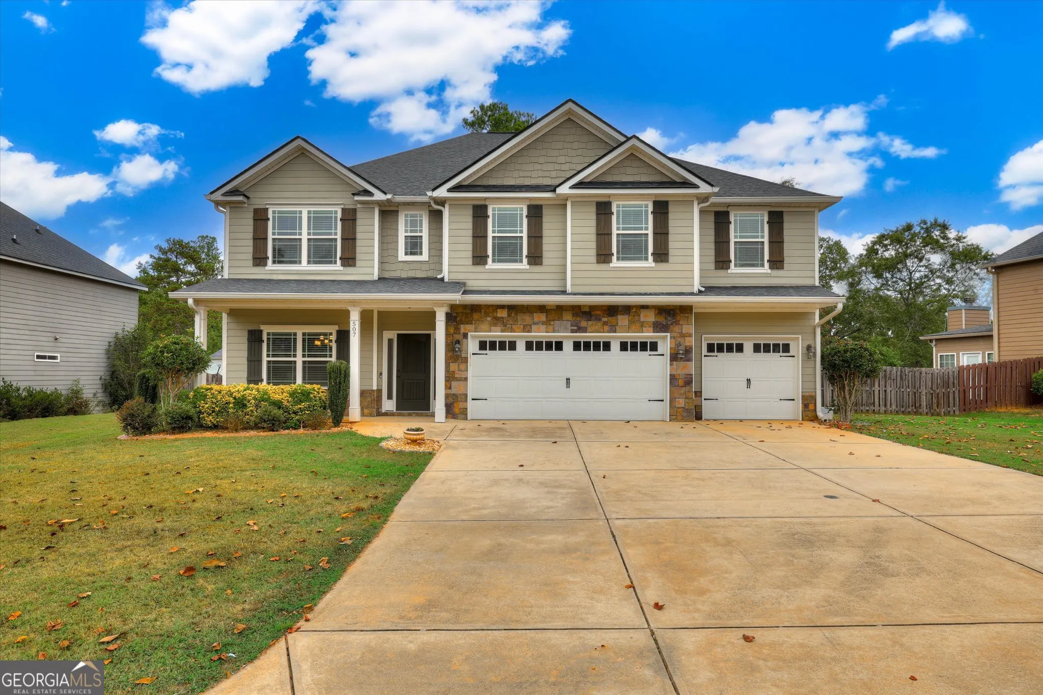507 Salterton Way